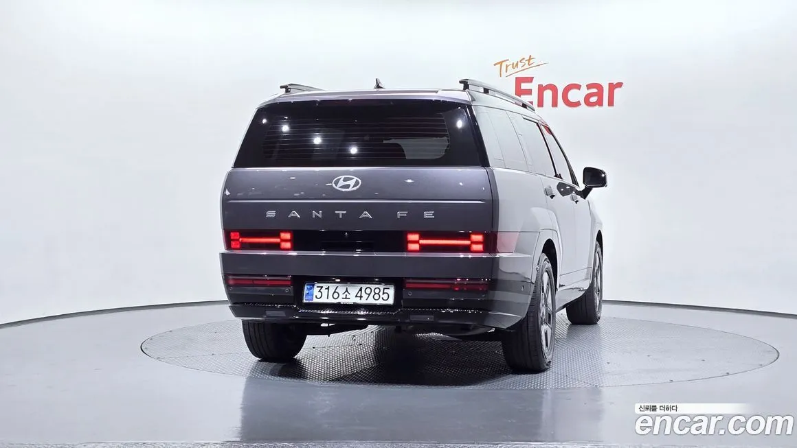 Hyundai Santafe — фото 2
