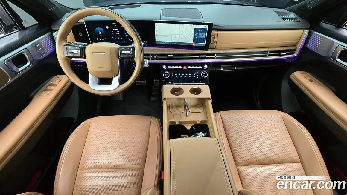 Hyundai Santafe — фото 9