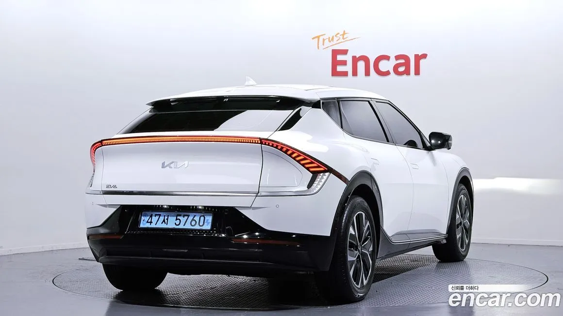 Kia EV6 — фото 3