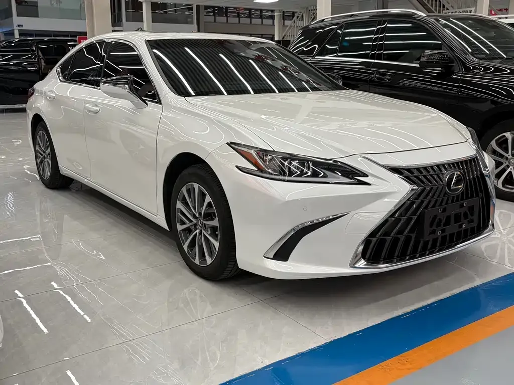 Lexus ES 2024 из CN, фото 10