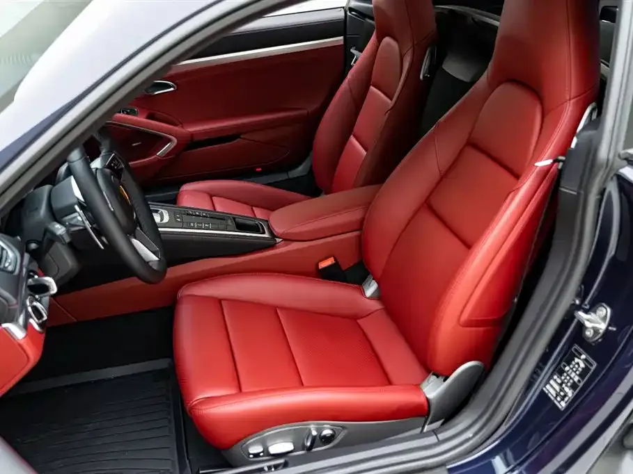 Porsche 718 2021 из CN, фото 8