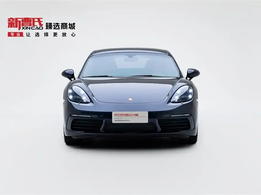 Porsche 718 2021 из CN, фото 2