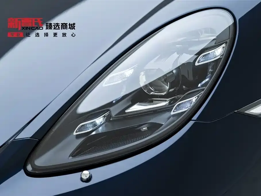 Porsche 718 2021 из CN, фото 7