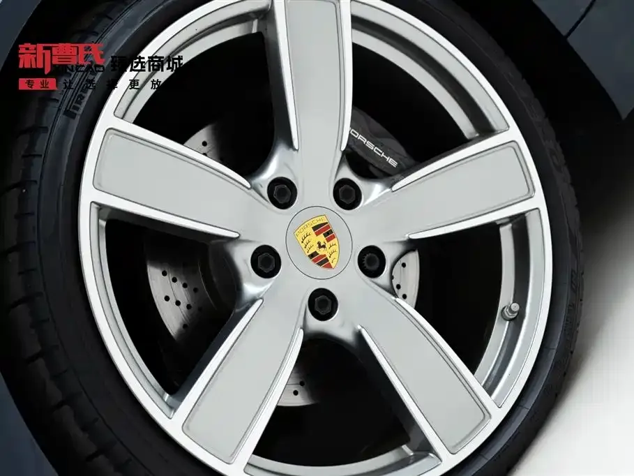 Porsche 718 2021 из CN, фото 4