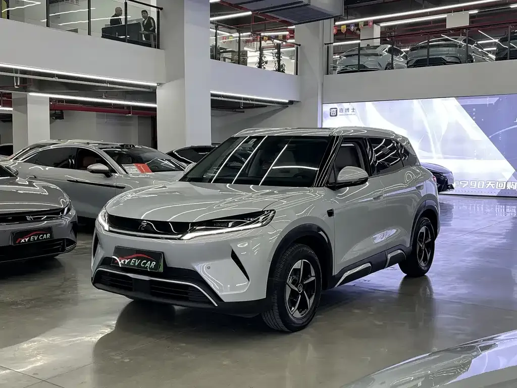 BYD Yuan UP 2025 из CN, фото 1
