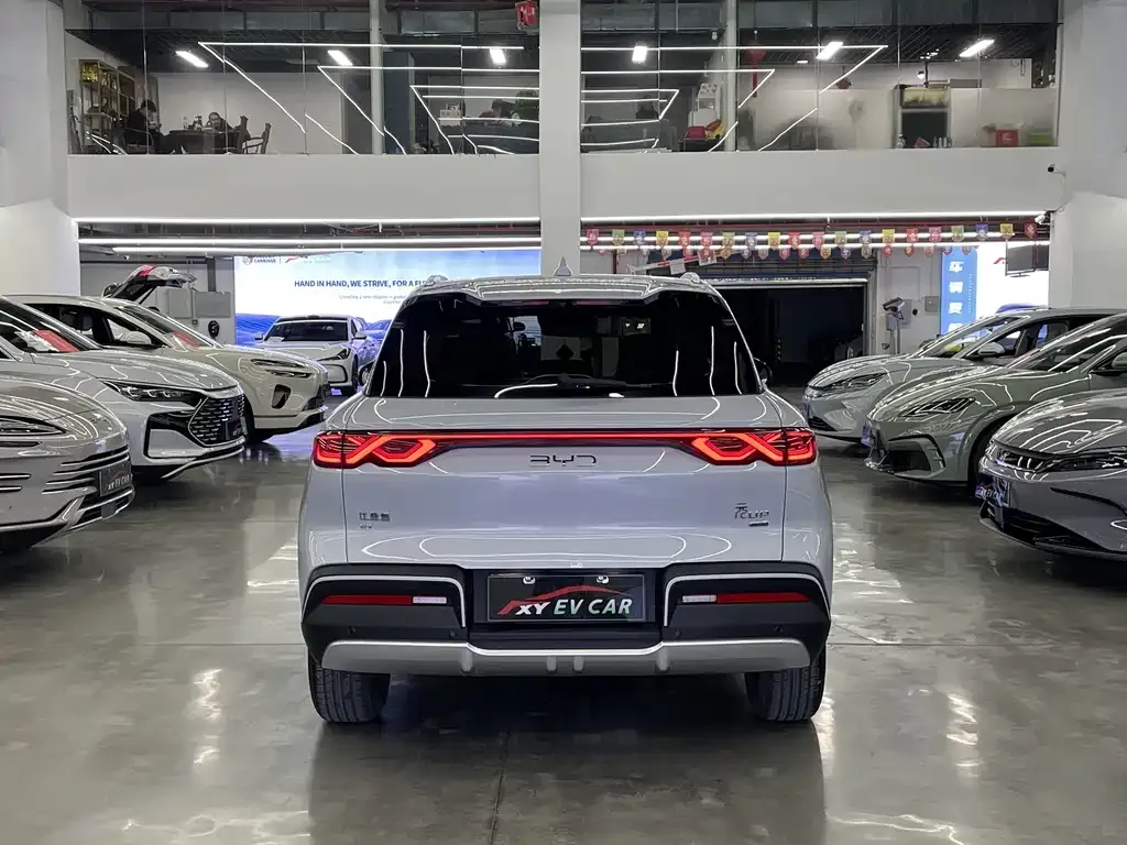 BYD Yuan UP 2025 из CN, фото 6