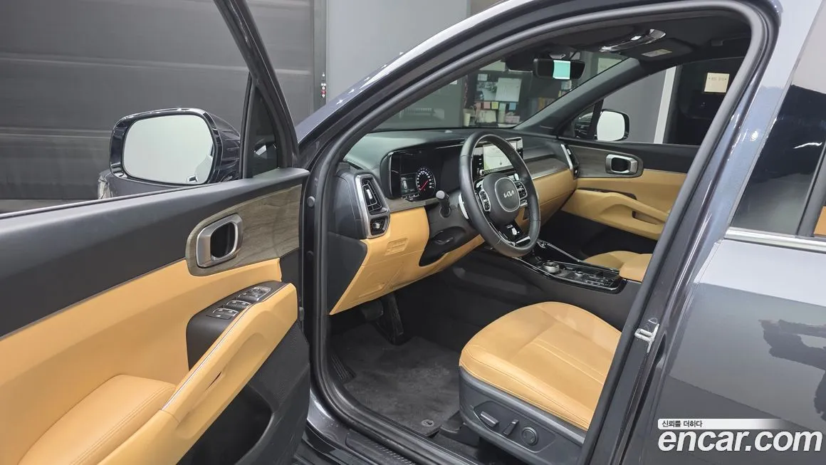 Kia Sorento 2023 из KR, фото 4