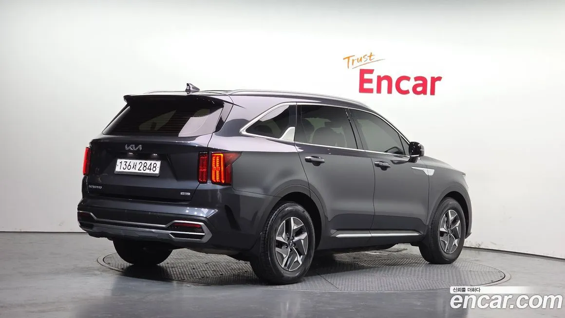 Kia Sorento 2023 из KR, фото 7