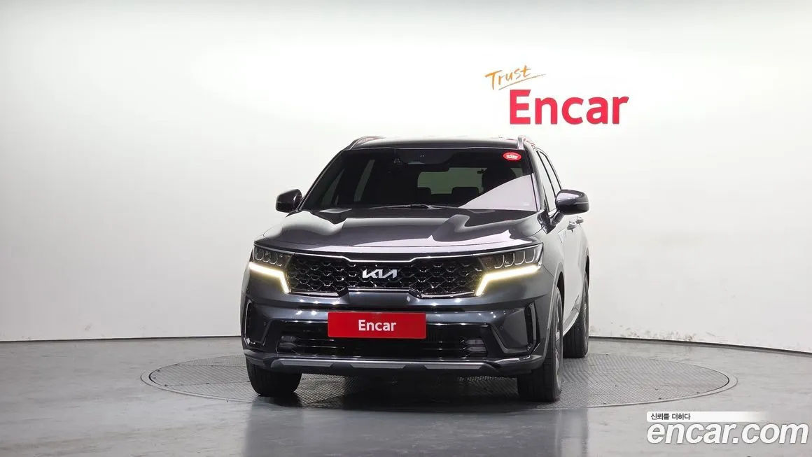 Kia Sorento 2023 из KR, фото 5