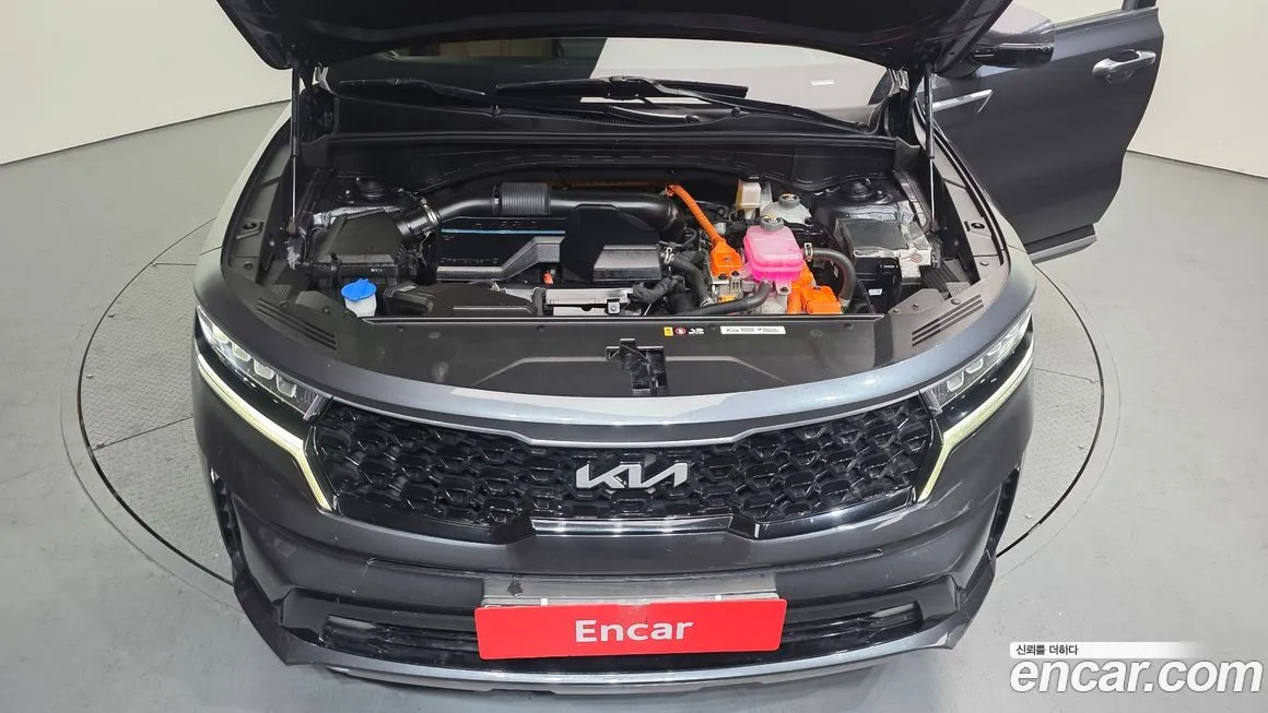 Kia Sorento 2023 из KR, фото 8