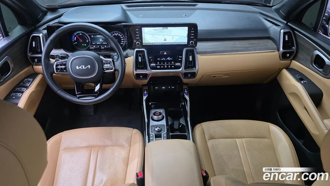 Kia Sorento 2023 из KR, фото 10