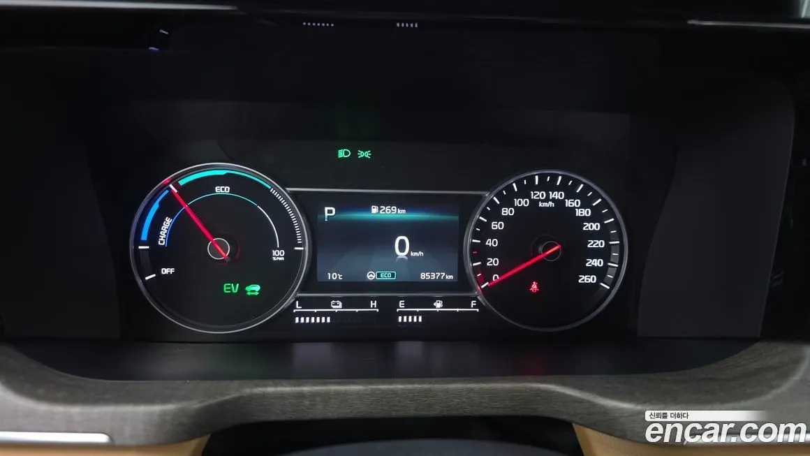 Kia Sorento 2023 из KR, фото 3