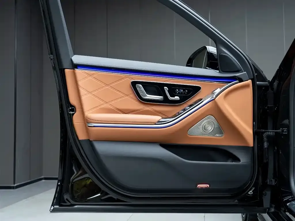 Mercedes-Benz S-Class AMG New Energy 2025 из CN, фото 7