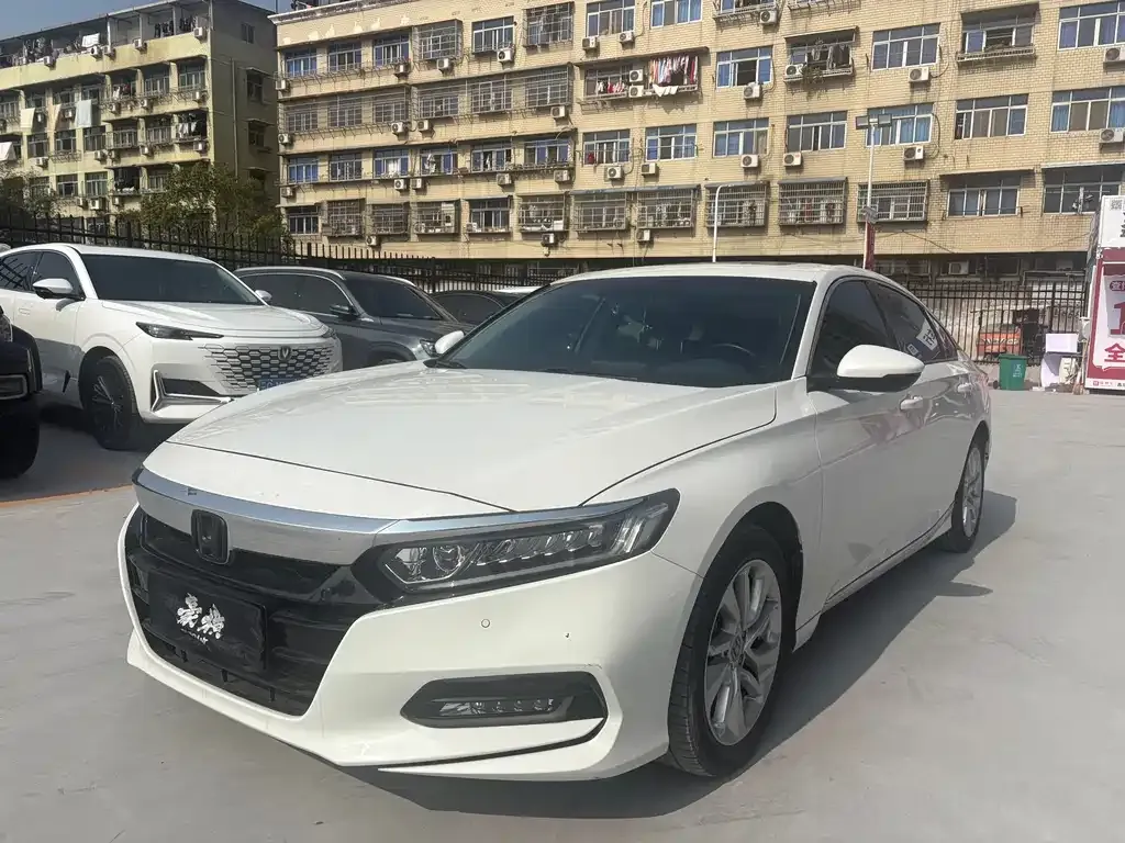 Honda Accord 2021 из CN, фото 1