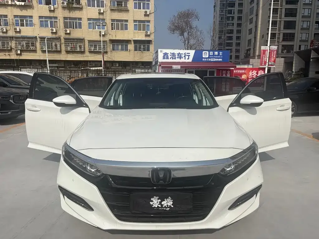 Honda Accord 2021 из CN, фото 10