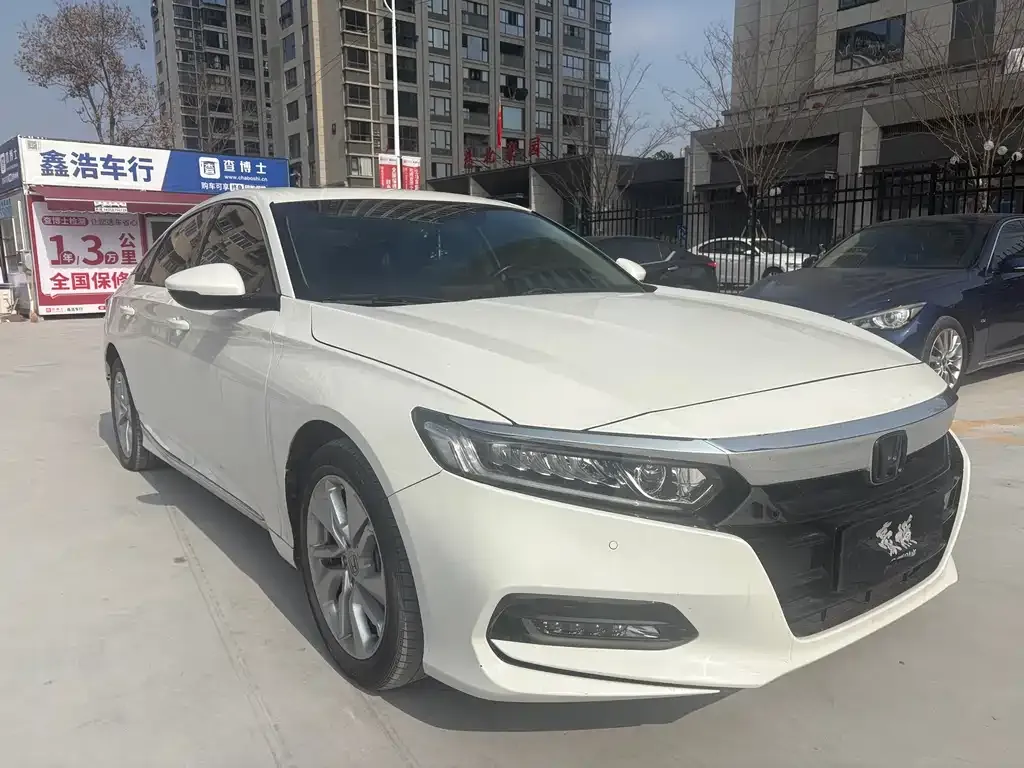 Honda Accord 2021 из CN, фото 9