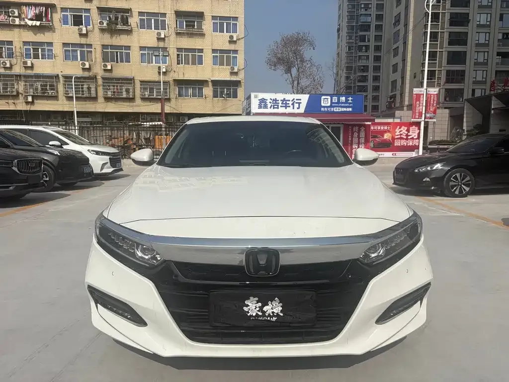 Honda Accord 2021 из CN, фото 7
