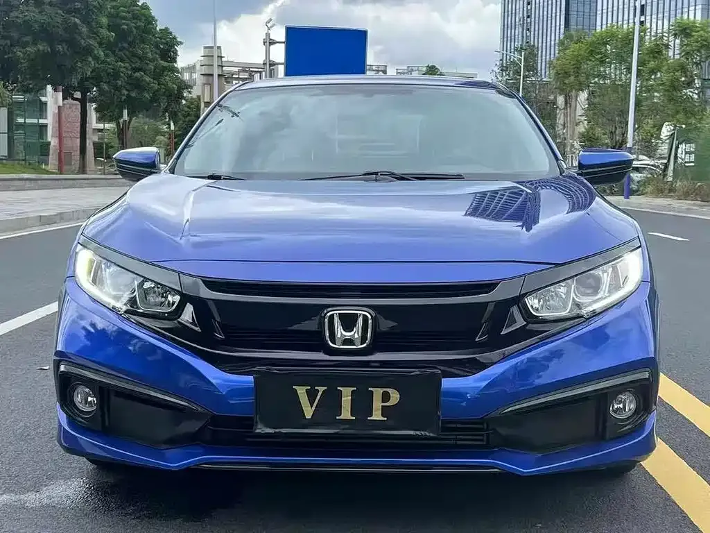 Honda Civic — фото 6