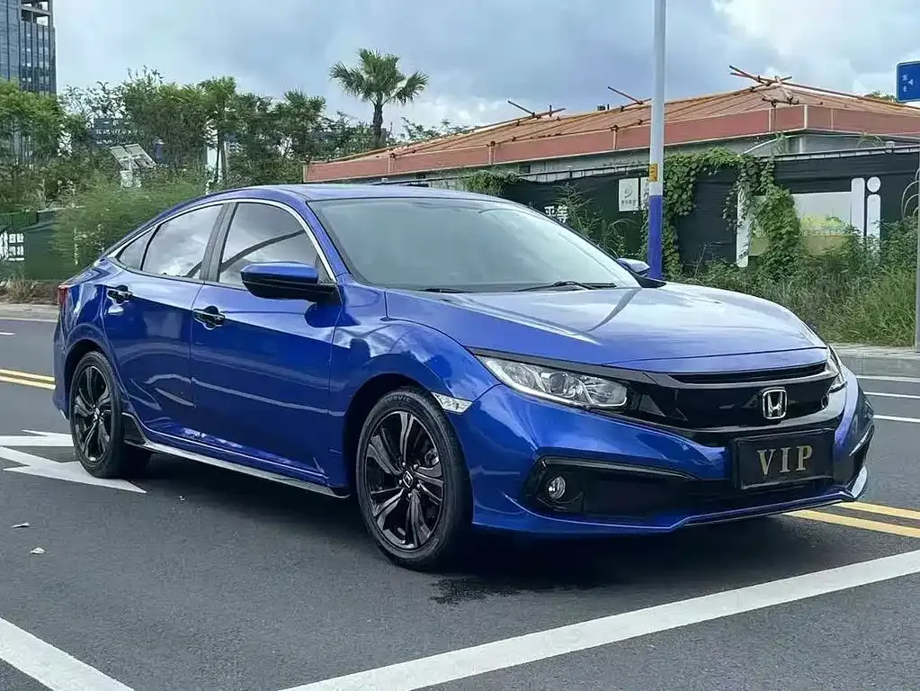 Honda Civic — фото 2