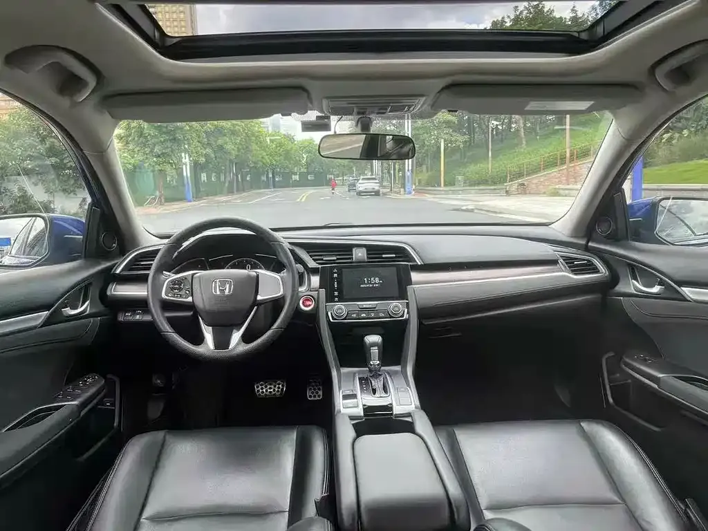 Honda Civic — фото 3