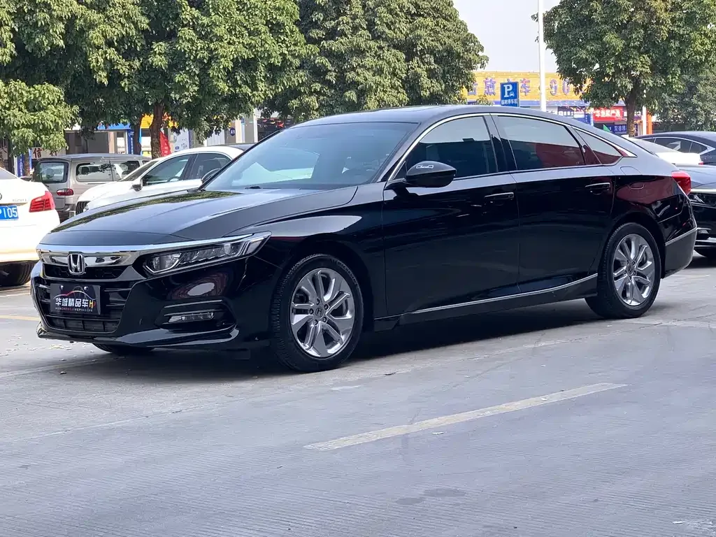 Honda Accord 2021 из CN, фото 1