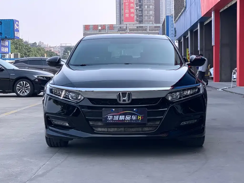 Honda Accord 2021 из CN, фото 4