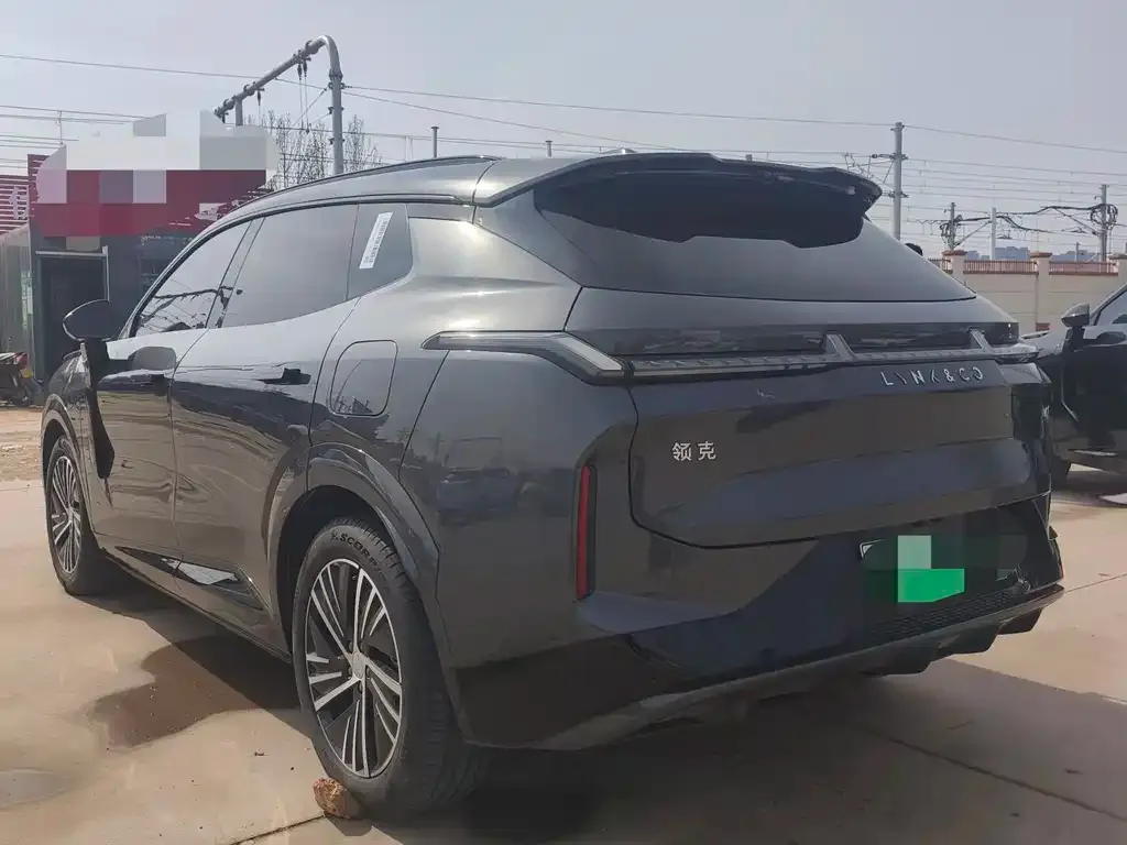 Lynk & Co 08 EM-P 2024 из CN, фото 7