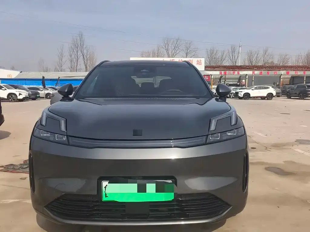 Lynk & Co 08 EM-P 2024 из CN, фото 3