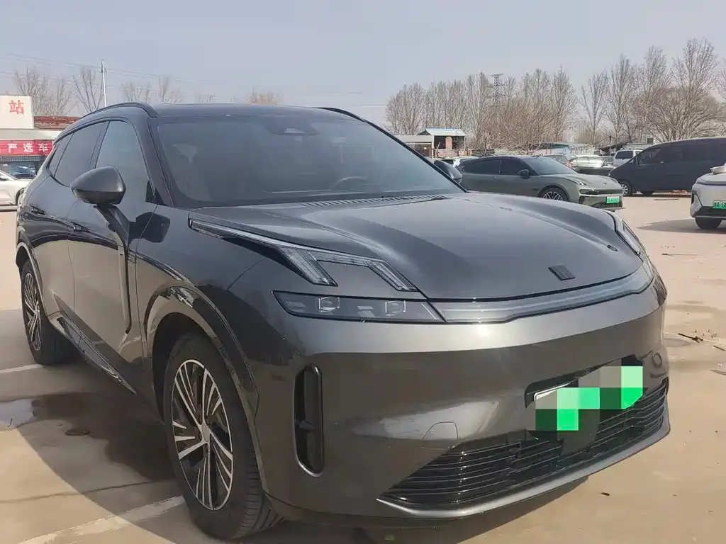 Lynk & Co 08 EM-P 2024 из CN, фото 2