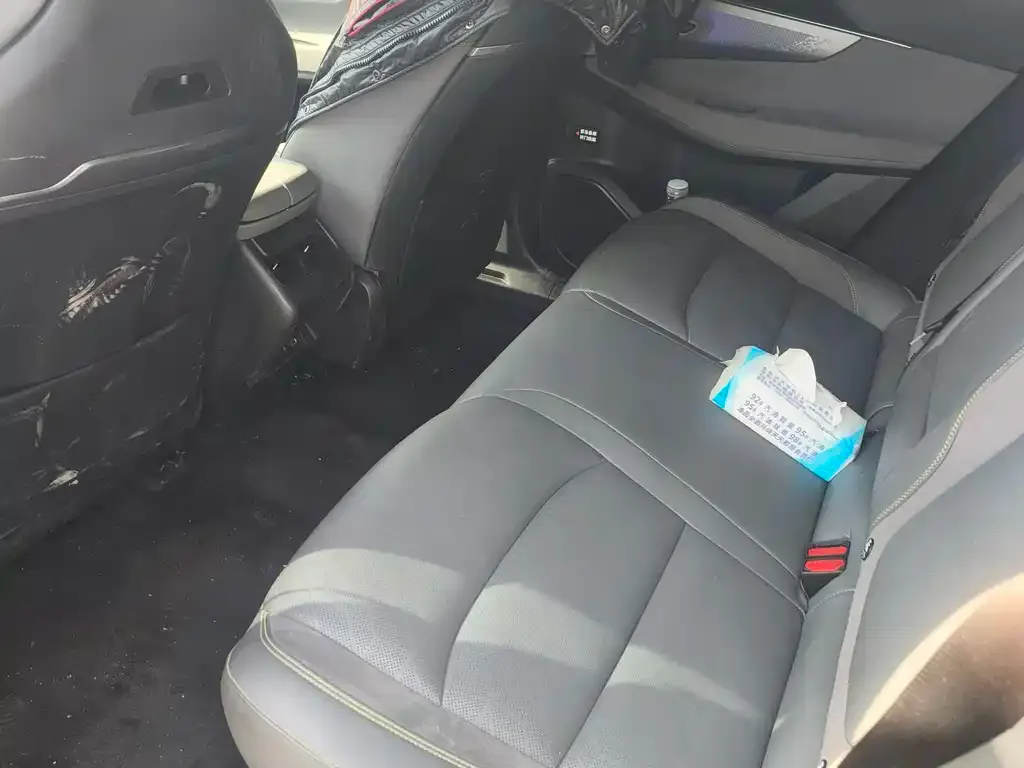 Lynk & Co 08 EM-P 2024 из CN, фото 6