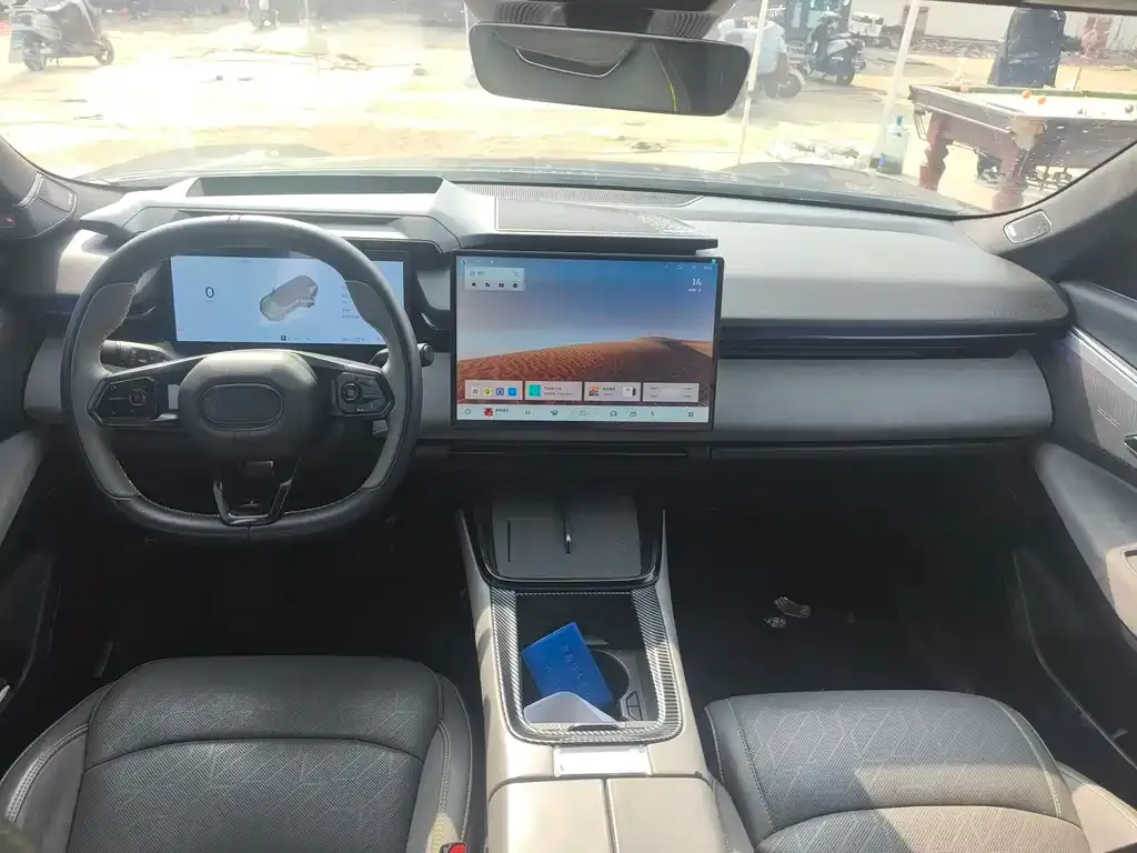 Lynk & Co 08 EM-P 2024 из CN, фото 10