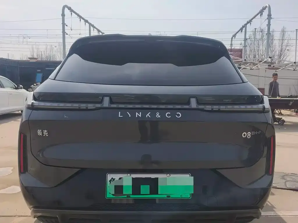 Lynk & Co 08 EM-P 2024 из CN, фото 5