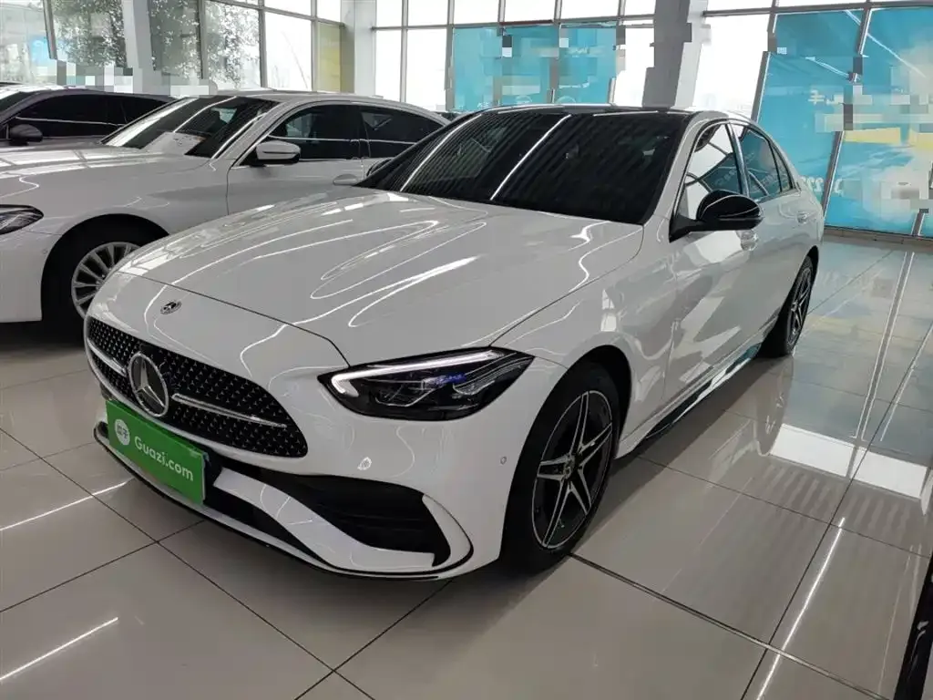 Mercedes-Benz C-Class 2024 из CN, фото 1
