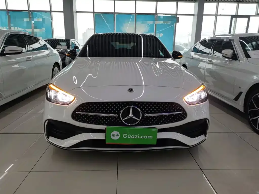 Mercedes-Benz C-Class 2024 из CN, фото 6