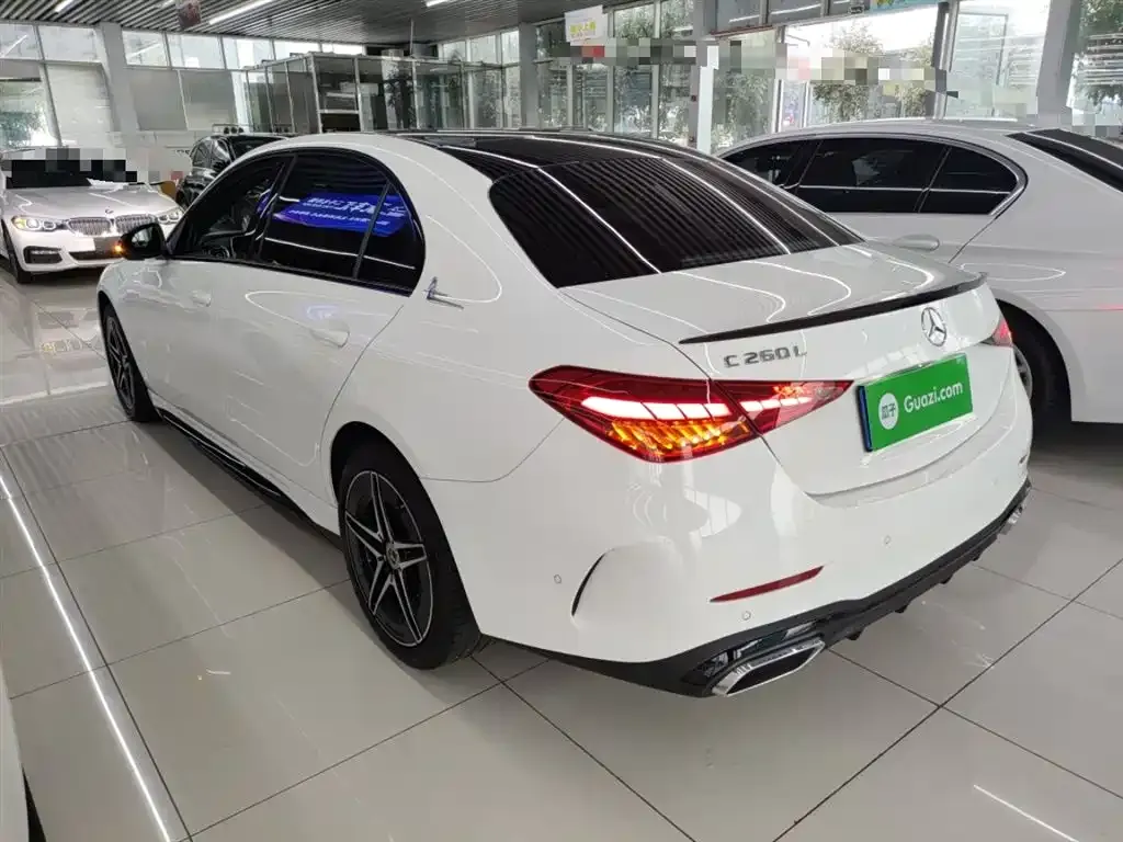 Mercedes-Benz C-Class 2024 из CN, фото 4