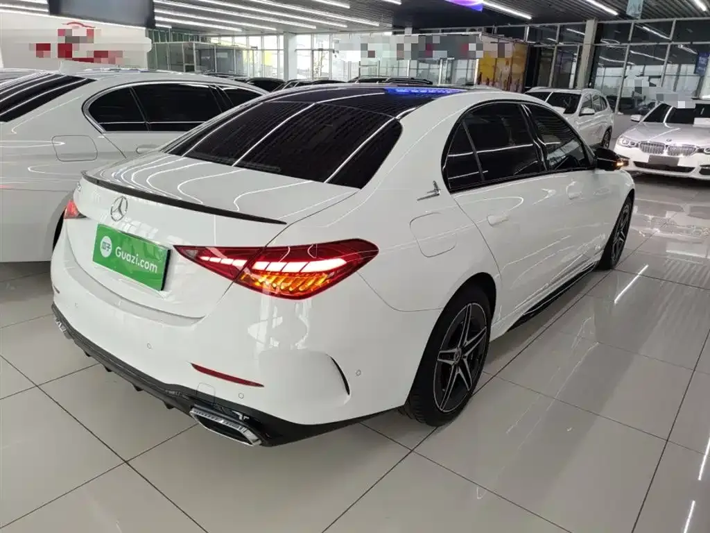 Mercedes-Benz C-Class 2024 из CN, фото 10