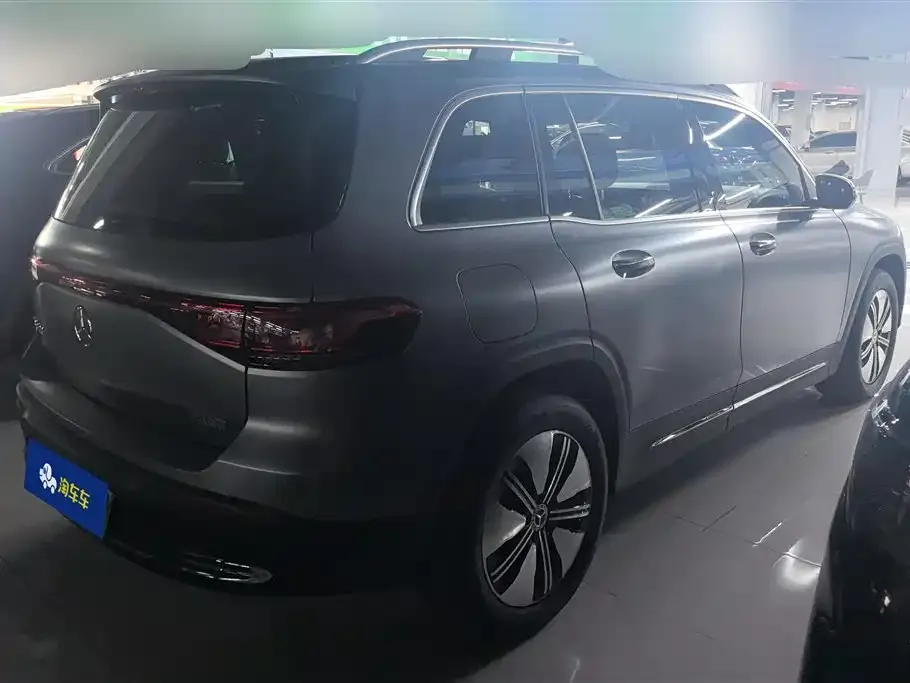 Mercedes-Benz EQB 2024 из CN, фото 2