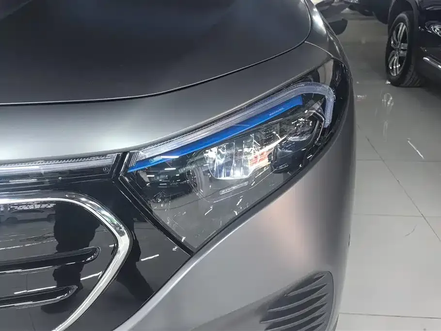 Mercedes-Benz EQB 2024 из CN, фото 6