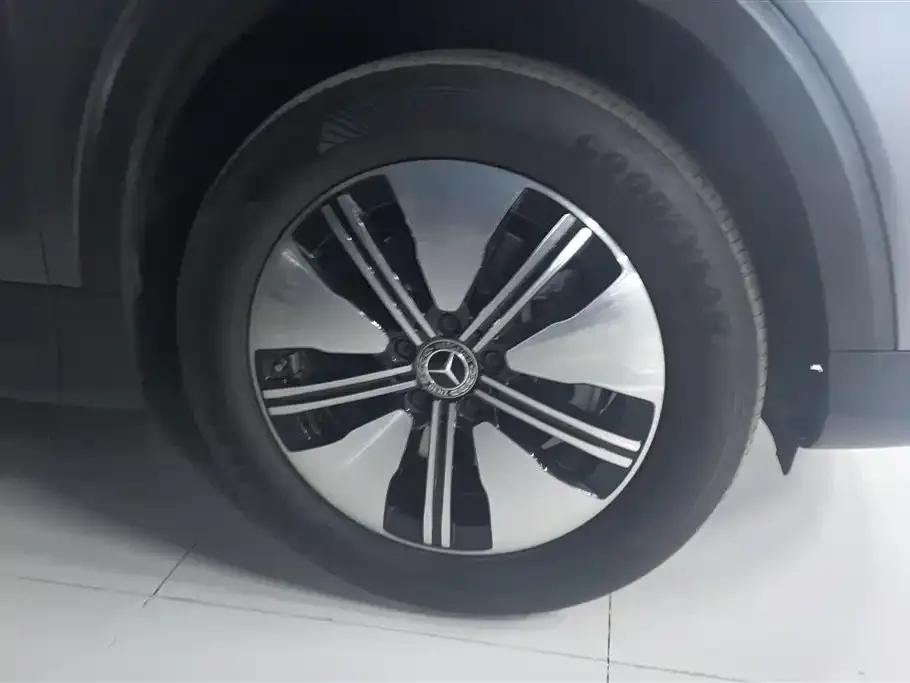 Mercedes-Benz EQB 2024 из CN, фото 4