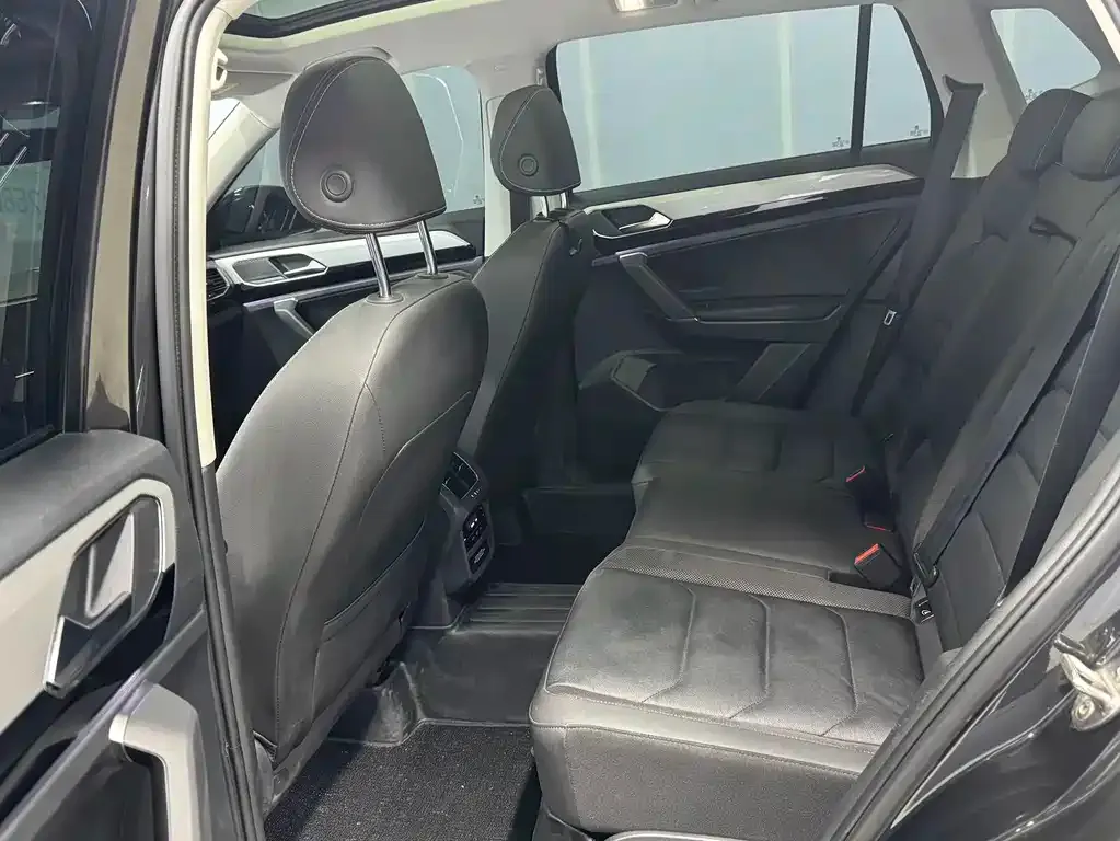 Volkswagen Tayron 2022 из CN, фото 10