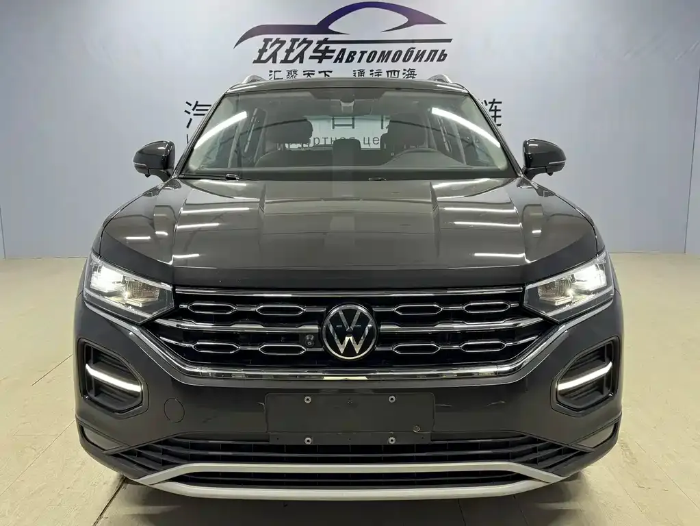 Volkswagen Tayron 2022 из CN, фото 7