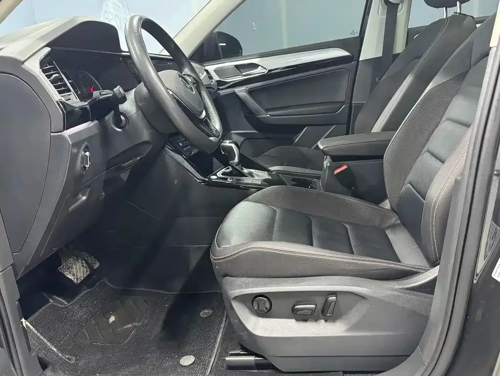 Volkswagen Tayron 2022 из CN, фото 8