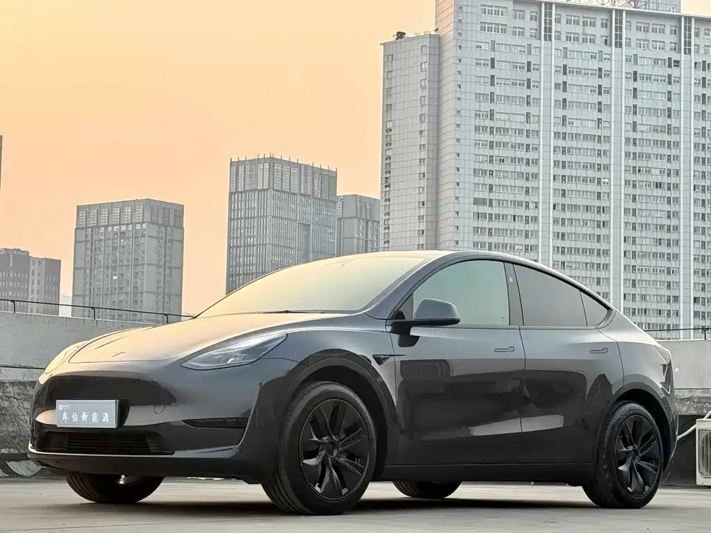 Tesla Model Y 2024 из CN, фото 1