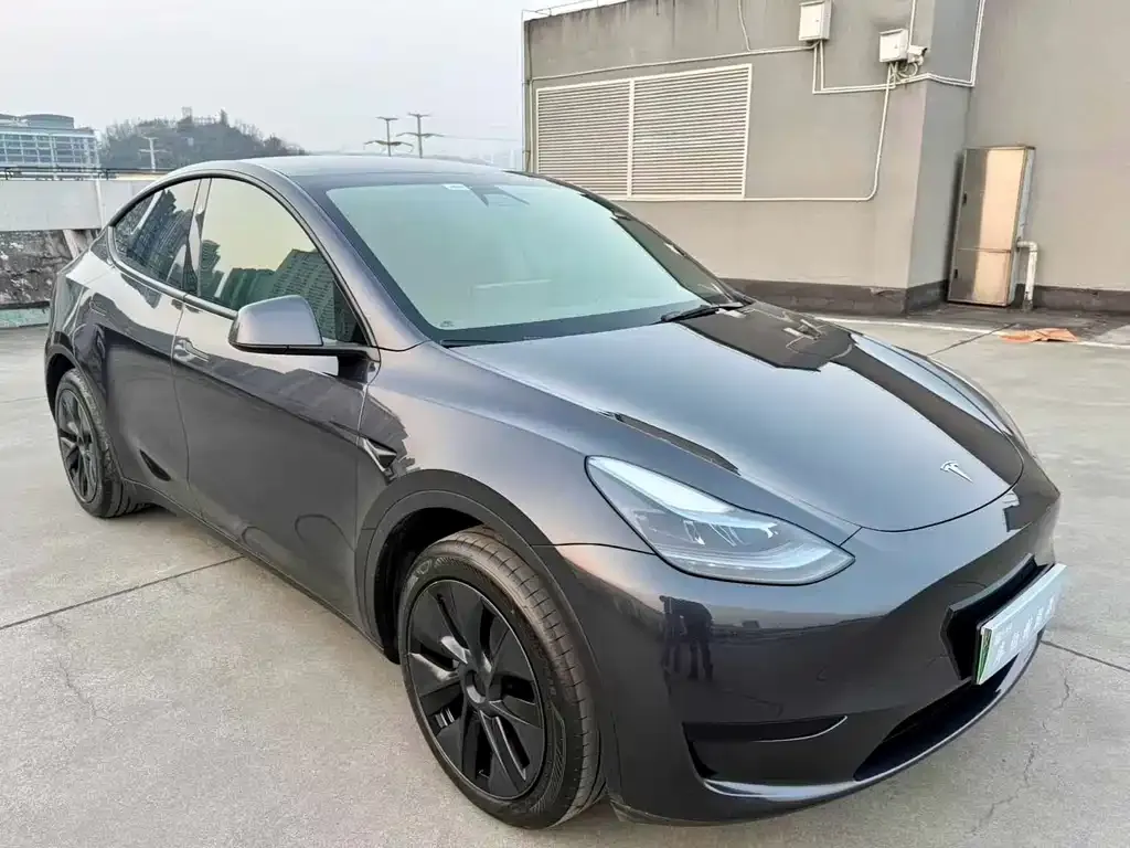 Tesla Model Y 2024 из CN, фото 7