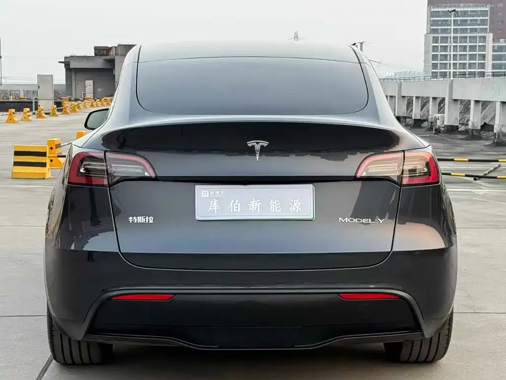 Tesla Model Y 2024 из CN, фото 3