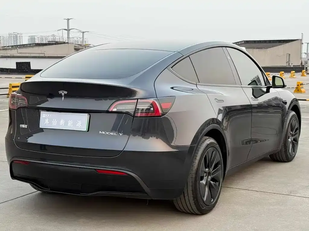 Tesla Model Y 2024 из CN, фото 9