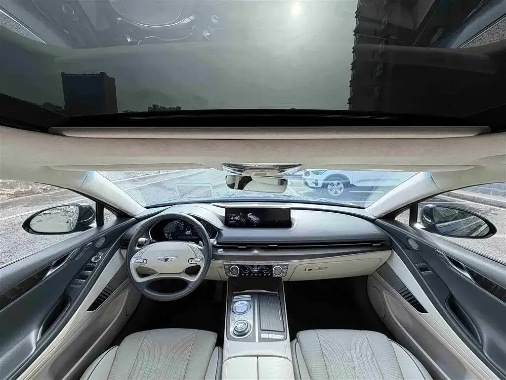 Genesis G80 2022 из CN, фото 3