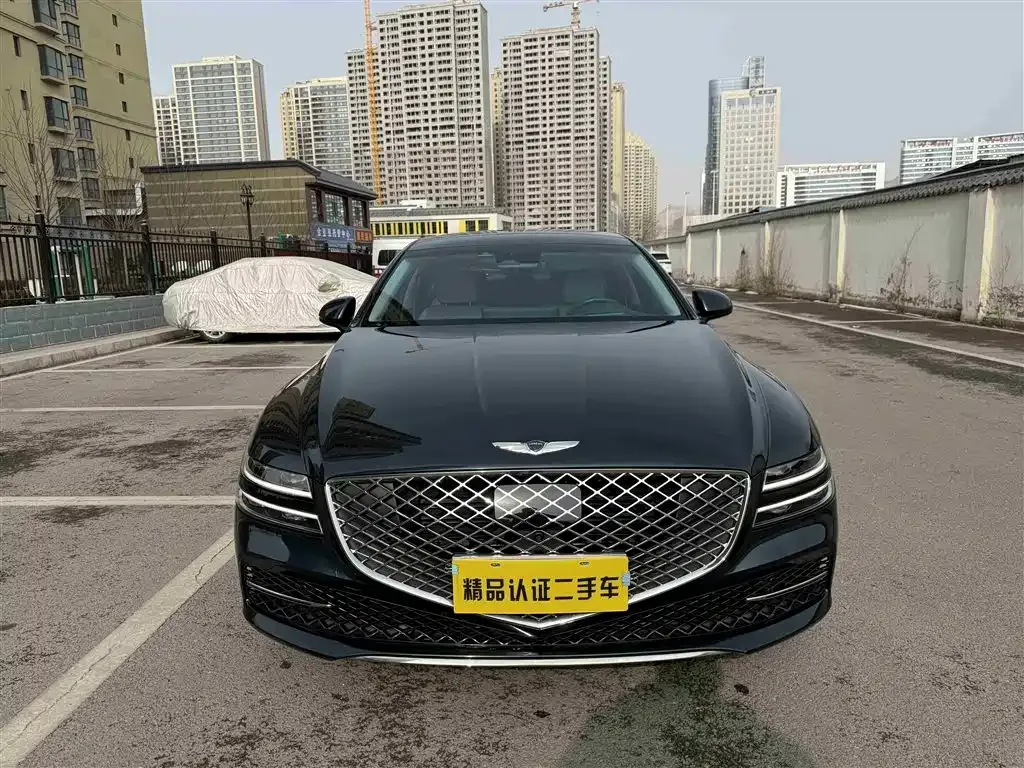 Genesis G80 2022 из CN, фото 10