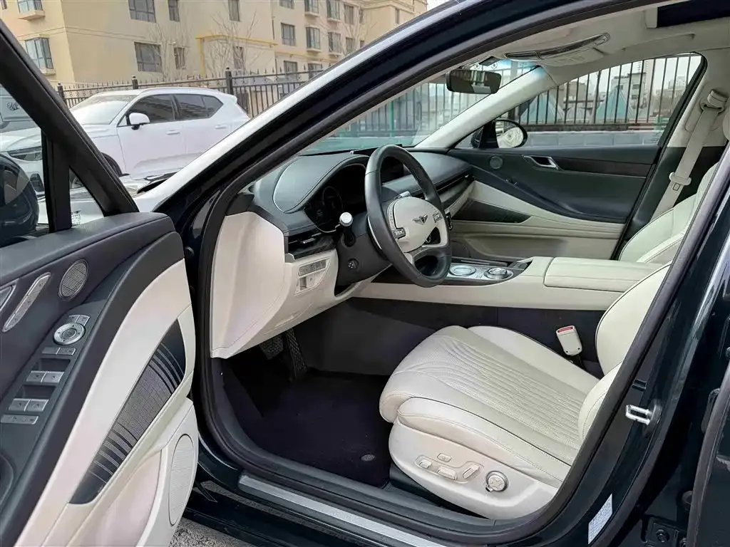 Genesis G80 2022 из CN, фото 7