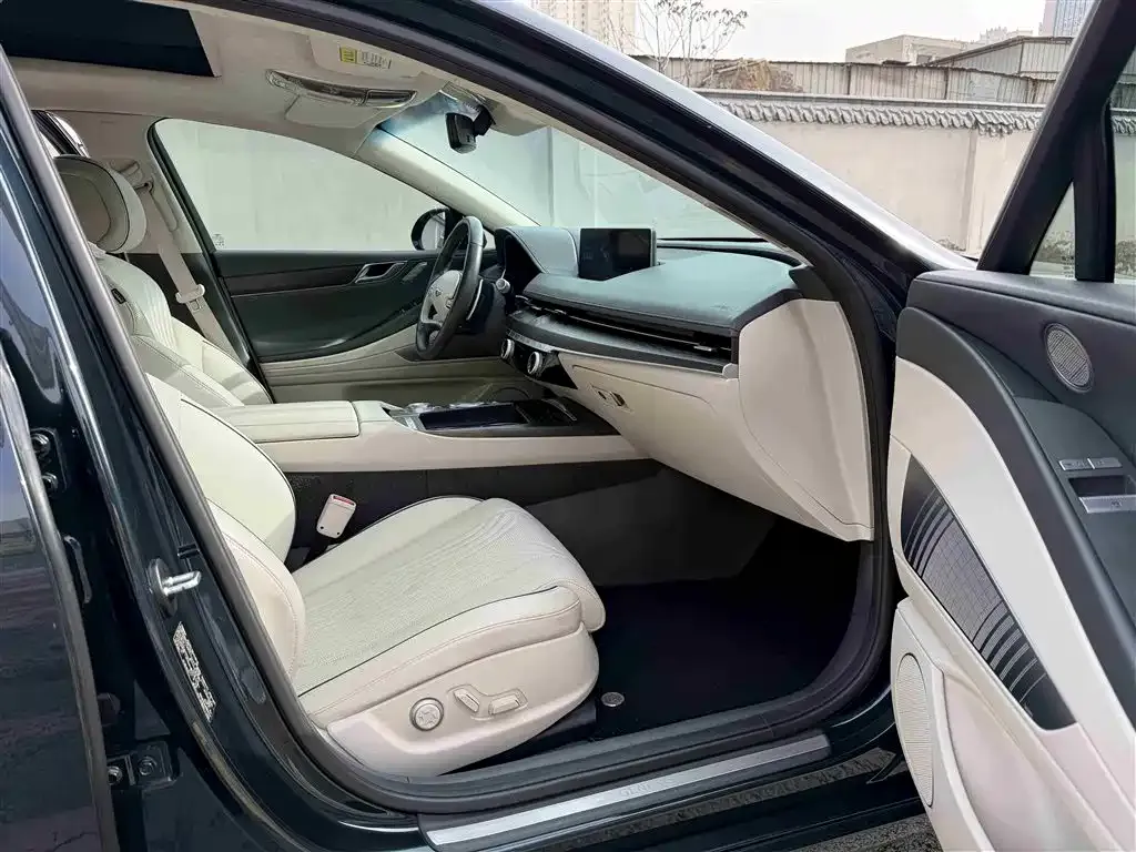 Genesis G80 2022 из CN, фото 2